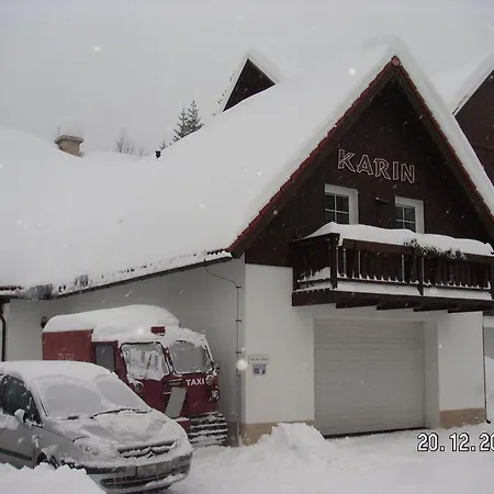 Karin Špindlerŭv Mlýn