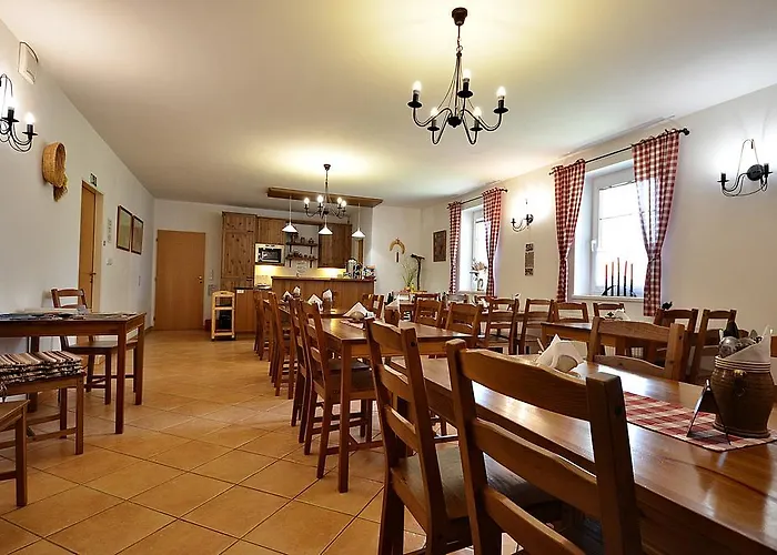 Karin Pensionat Špindlerŭv Mlýn